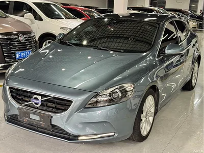 2014 Volvo V40 2.0T Zhiya Edition, фото 1, лот 10365482