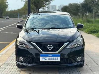 2018 Nissan Sylphy 1.6XV CVT Premium Edition, фото 2, лот 10449154