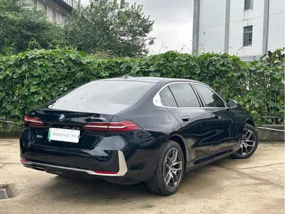 2024 BMW i5 eDrive 35L Luxury Package, фото 4, лот 10430233