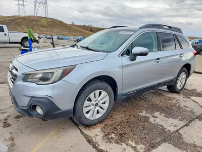 2018 SUBARU OUTBACK 2.5I PREMIUM, фото 1, лот 10568288
