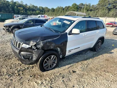 2016 JEEP GRAND CHEROKEE LAREDO, фото 1, лот 10794836