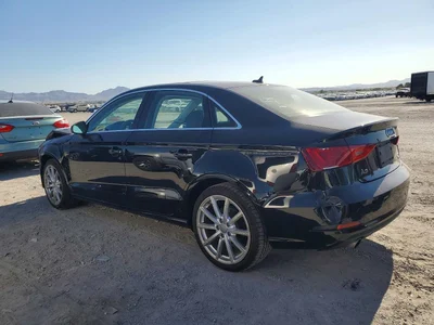 2015 AUDI A3 PREMIUM PLUS, фото 2, лот 10852011
