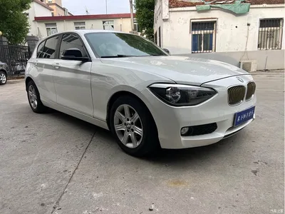 2013 BMW 1 Series (Import) Facelift 116i Urban Model, фото 3, лот 10471857