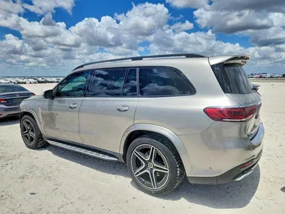 2023 MERCEDES-BENZ GLS 450 4MATIC, фото 2, лот 10826071