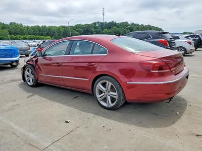 2013 VOLKSWAGEN CC SPORT, фото 2, лот 10824344