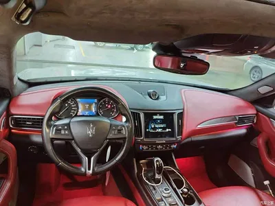 2016 Maserati Levante, фото 4, лот 11544297