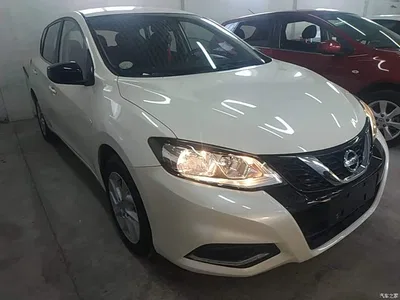 2021 Nissan Tiida 1.6L CVT Cool Edition, фото 4, лот 10347207