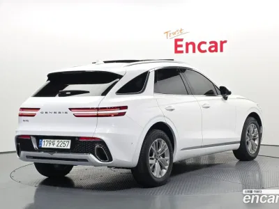 2022 Genesis GV70 2.5T Gasoline 2WD, фото 1, лот 10056576