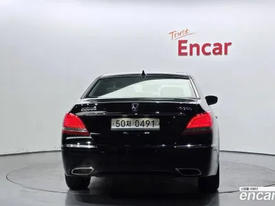 2012 Hyundai Equus VS380, фото 4, лот 10122648