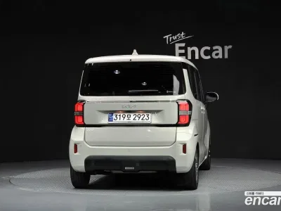 2023 Kia RAY Prestige, фото 4, лот 10222286