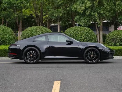 2023 Porsche 911 Carrera 4 3.0T, фото 3, лот 11102333