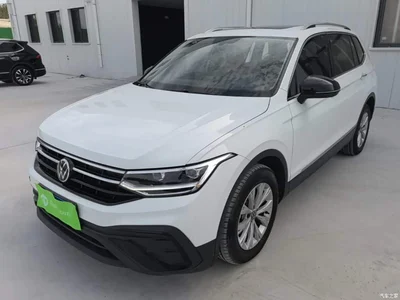 2024 Volkswagen Tiguan L Outstanding 300TSI Auto 2WD Dragon Soaring Edition, фото 1, лот 10462636