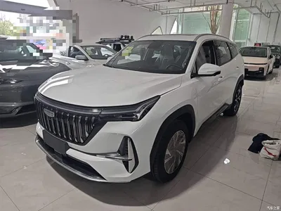 2025 Geely Boyue L 4th Generation 1.5TD DCT Journey Start, фото 1, лот 11503051