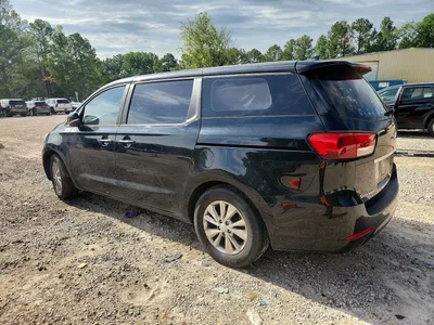 2017 KIA SEDONA L, фото 2, лот 10775870
