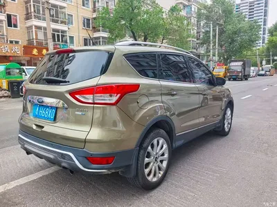 2015 Ford Kuga 1.5L GTDi 4WD Elite, фото 4, лот 10298434