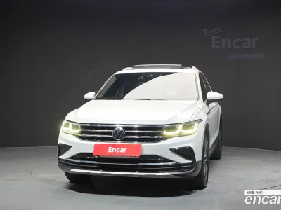 2021 Volkswagen Tiguan 2.0 TDI Prestige, фото 3, лот 10205601