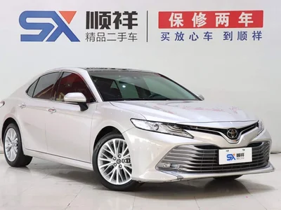 2019 Toyota Camry Facelift 2.5G Luxury Edition, фото 3, лот 10341874