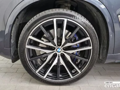 2021 BMW X5 M50i, фото 4, лот 10072179
