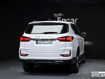 2023 Ssang Yong Rexton Diesel 2.2 4WD, фото 3, лот 10066051