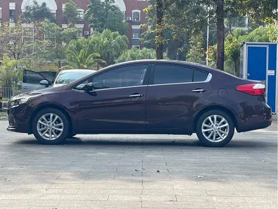 2016 Kia K3 1.6L Automatic GLS, фото 4, лот 10330934