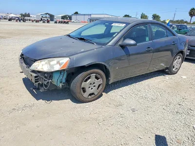 2006 PONTIAC G6 SE1, фото 1, лот 10881095