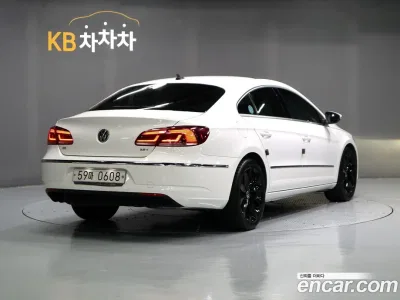 2014 Volkswagen CC 2.0 TSI, фото 2, лот 10524832