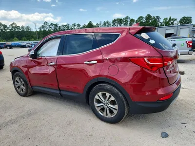 2016 HYUNDAI SANTA FE SPORT 2.4L, фото 2, лот 10893837