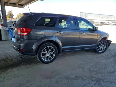 2019 DODGE JOURNEY GT, фото 3, лот 10802570