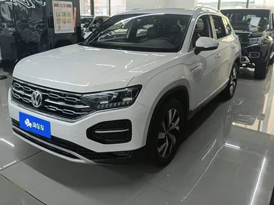 2019 Volkswagen Tayron 330TSI 4WD Luxury China VI, фото 1, лот 10479970