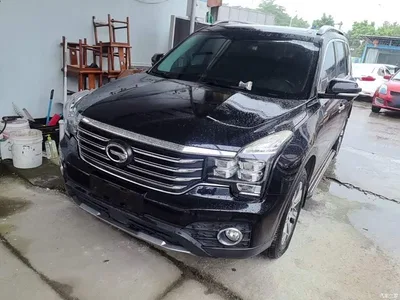2017 GAC Trumpchi Trumpchi GS7 320T 2WD Luxury Smart Connect, фото 2, лот 11157209