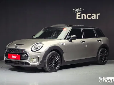 2018 Mini Clubman Standard, фото 1, лот 10101726
