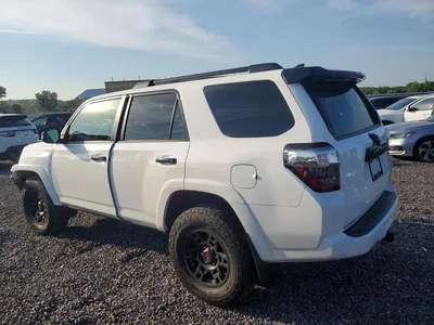 2021 TOYOTA 4RUNNER VENTURE EDITION, фото 2, лот 10508798