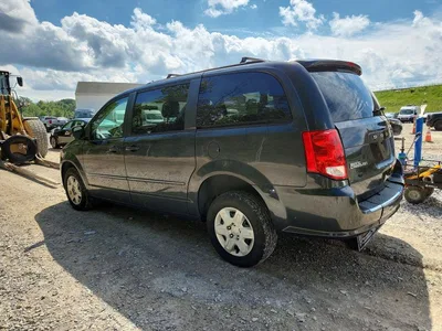 2011 DODGE GRAND CARAVAN EXPRESS, фото 2, лот 10804492