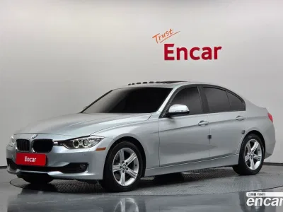 2012 BMW 3-Series 320d, фото 1, лот 10222878