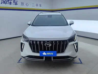 2021 GAC Trumpchi Trumpchi GS4 PLUS 270T Automatic Starlight Edition, фото 2, лот 11204230