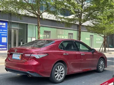 2018 Toyota Camry 2.0G Luxury Edition, фото 3, лот 10293026