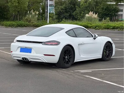 2020 Porsche 718 Cayman 2.0T, фото 4, лот 10432735