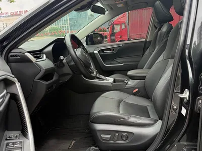 2021 Toyota Wildlander Hybrid 2.5L E-CVT 2WD Luxury Edition, фото 4, лот 10384567