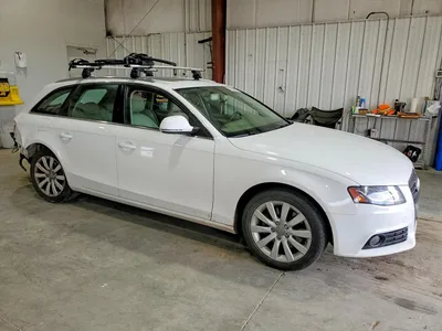 2009 AUDI A4 PREMIUM PLUS, фото 4, лот 10854399