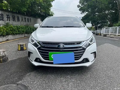 2018 BYD Qin New Energy 1.5T Smart Premium, фото 2, лот 10606257