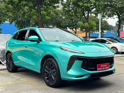 2021 Dongfeng Fengxing T5 EVO 1.5TD DCT Starlight Edition, фото 3, лот 11146316