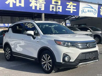 2019 GAC Trumpchi Trumpchi GS3 235T Manual Elite Edition, фото 3, лот 10419886