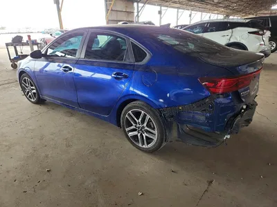 2019 KIA FORTE S, фото 2, лот 11562127
