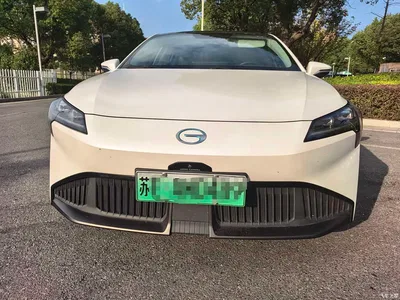 2022 Aion S Plus 80 Smart Drive Edition, фото 2, лот 10278636