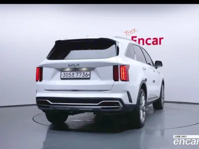 2023 Kia Sorento Diesel 2.2 2WD, фото 4, лот 10221495