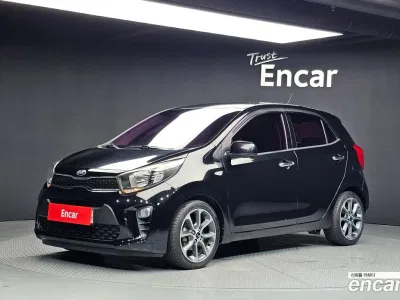 2017 Kia morning Luxury, фото 1, лот 10129182