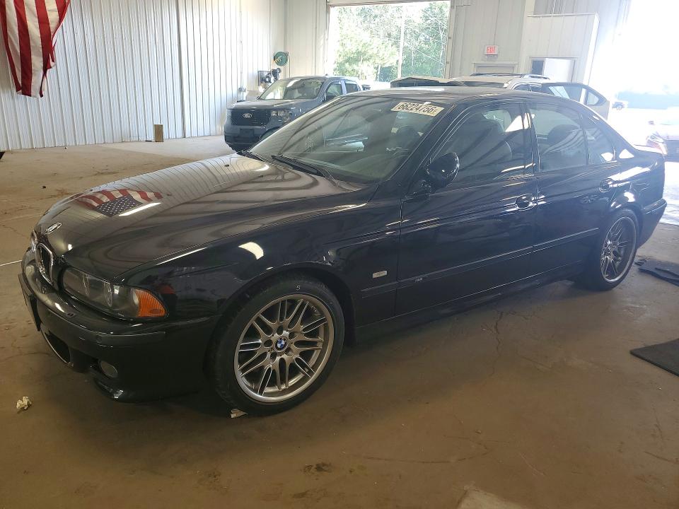 2002 BMW M5, фото 1, лот 10972288