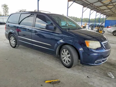 2014 CHRYSLER TOWN & COUNTRY TOURING, фото 4, лот 10868949