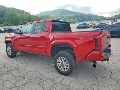 2025 TOYOTA TACOMA SR5, фото 2, лот 10536170