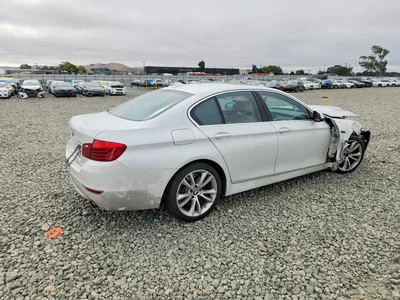 2016 BMW 535 XI, фото 3, лот 10809655